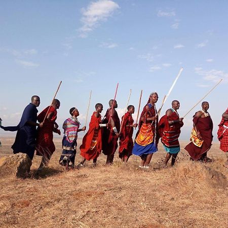 Osiligilai Maasai Lodge Sanya Juu Экстерьер фото
