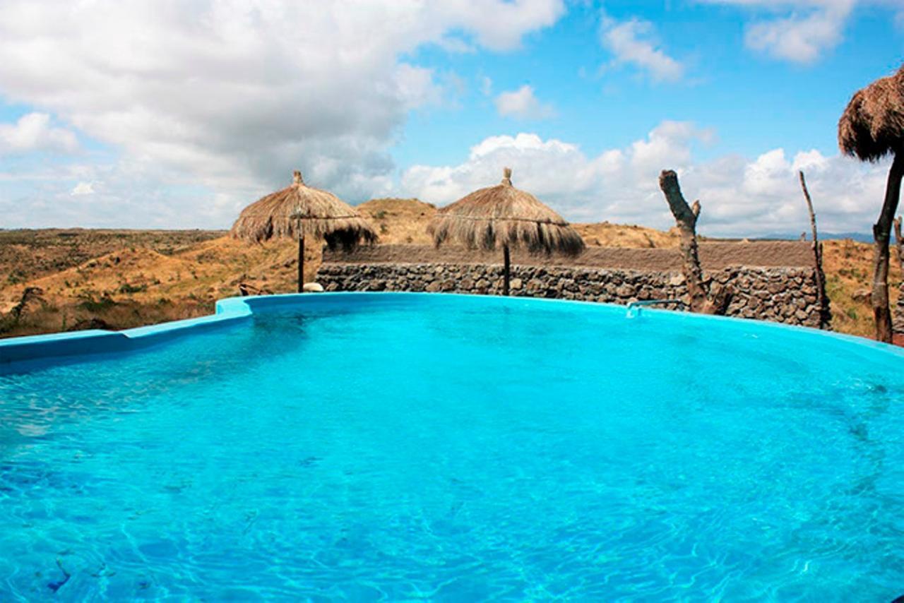 Osiligilai Maasai Lodge Sanya Juu Экстерьер фото