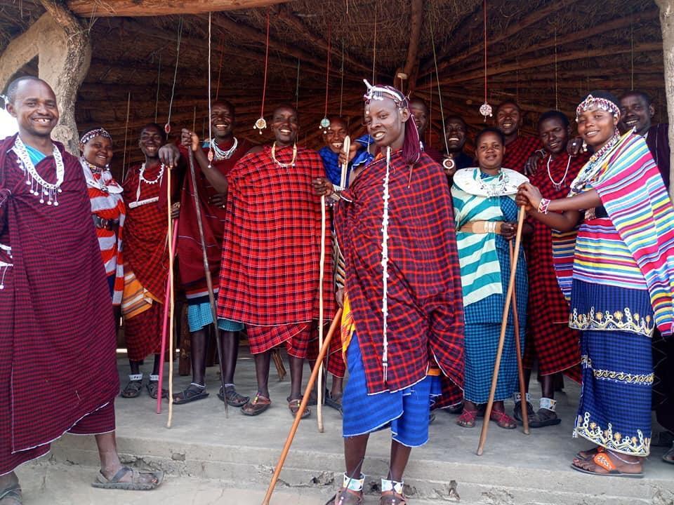 Osiligilai Maasai Lodge Sanya Juu Экстерьер фото