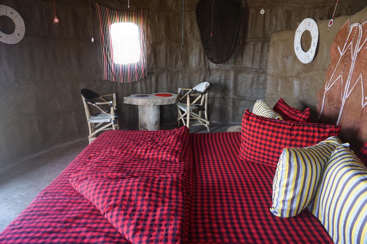 Osiligilai Maasai Lodge Sanya Juu Экстерьер фото