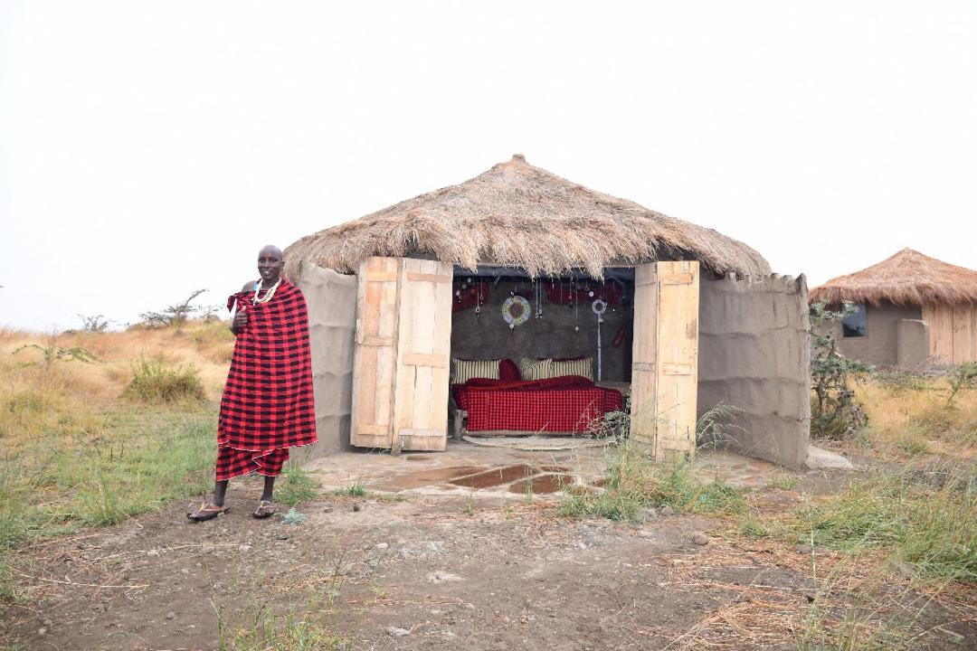 Osiligilai Maasai Lodge Sanya Juu Экстерьер фото
