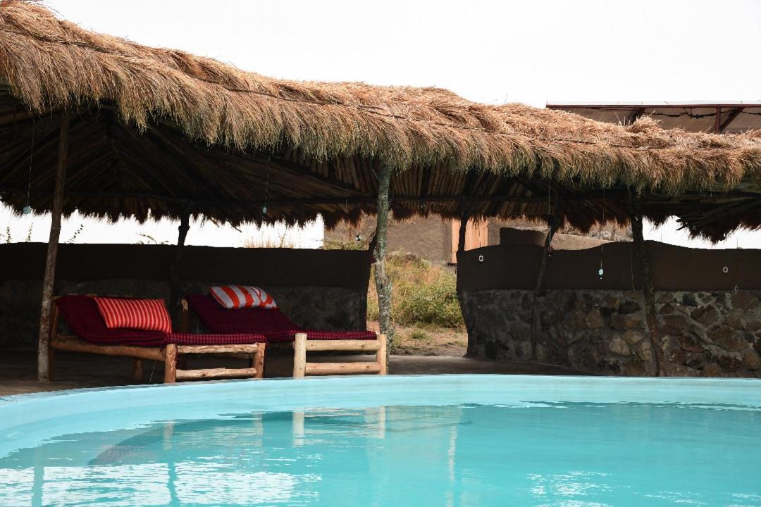 Osiligilai Maasai Lodge Sanya Juu Экстерьер фото