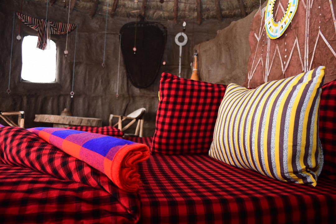 Osiligilai Maasai Lodge Sanya Juu Экстерьер фото