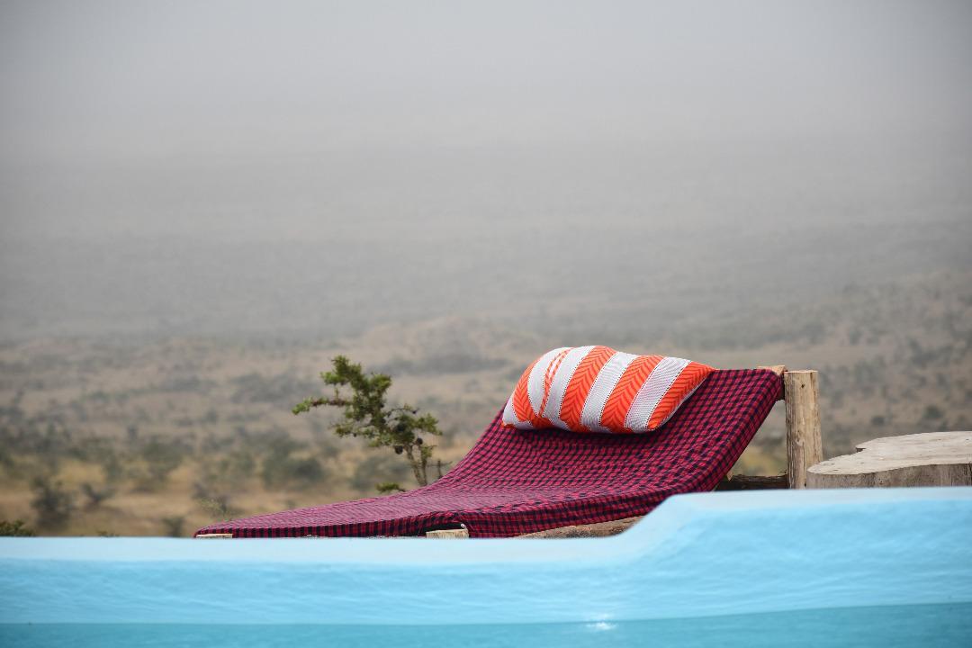 Osiligilai Maasai Lodge Sanya Juu Экстерьер фото