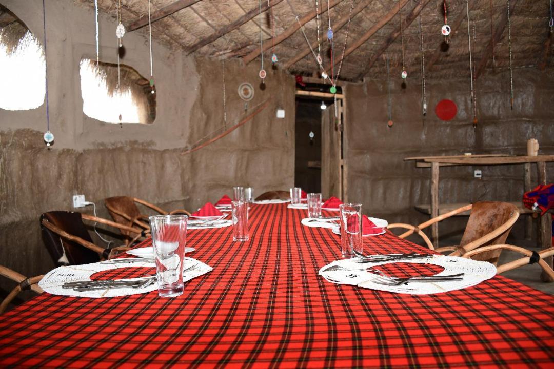 Osiligilai Maasai Lodge Sanya Juu Экстерьер фото
