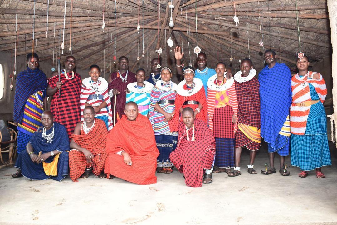 Osiligilai Maasai Lodge Sanya Juu Экстерьер фото