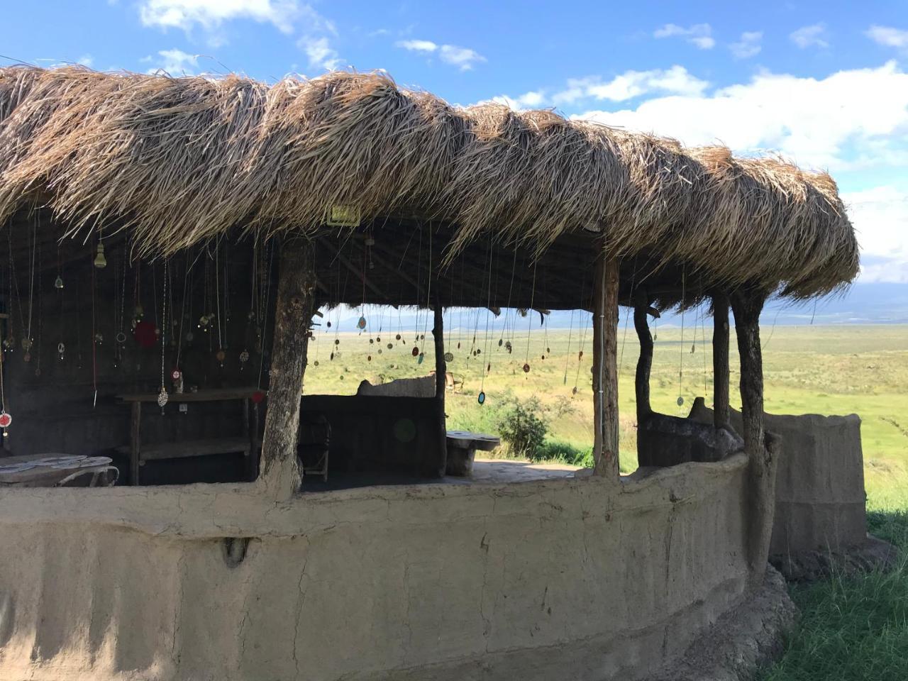 Osiligilai Maasai Lodge Sanya Juu Экстерьер фото