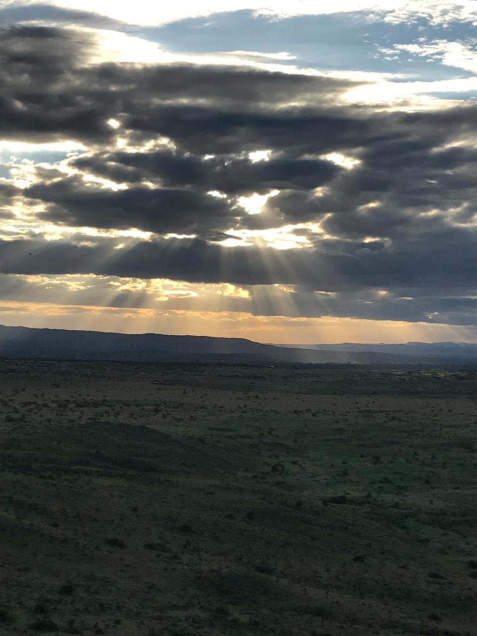 Osiligilai Maasai Lodge Sanya Juu Экстерьер фото