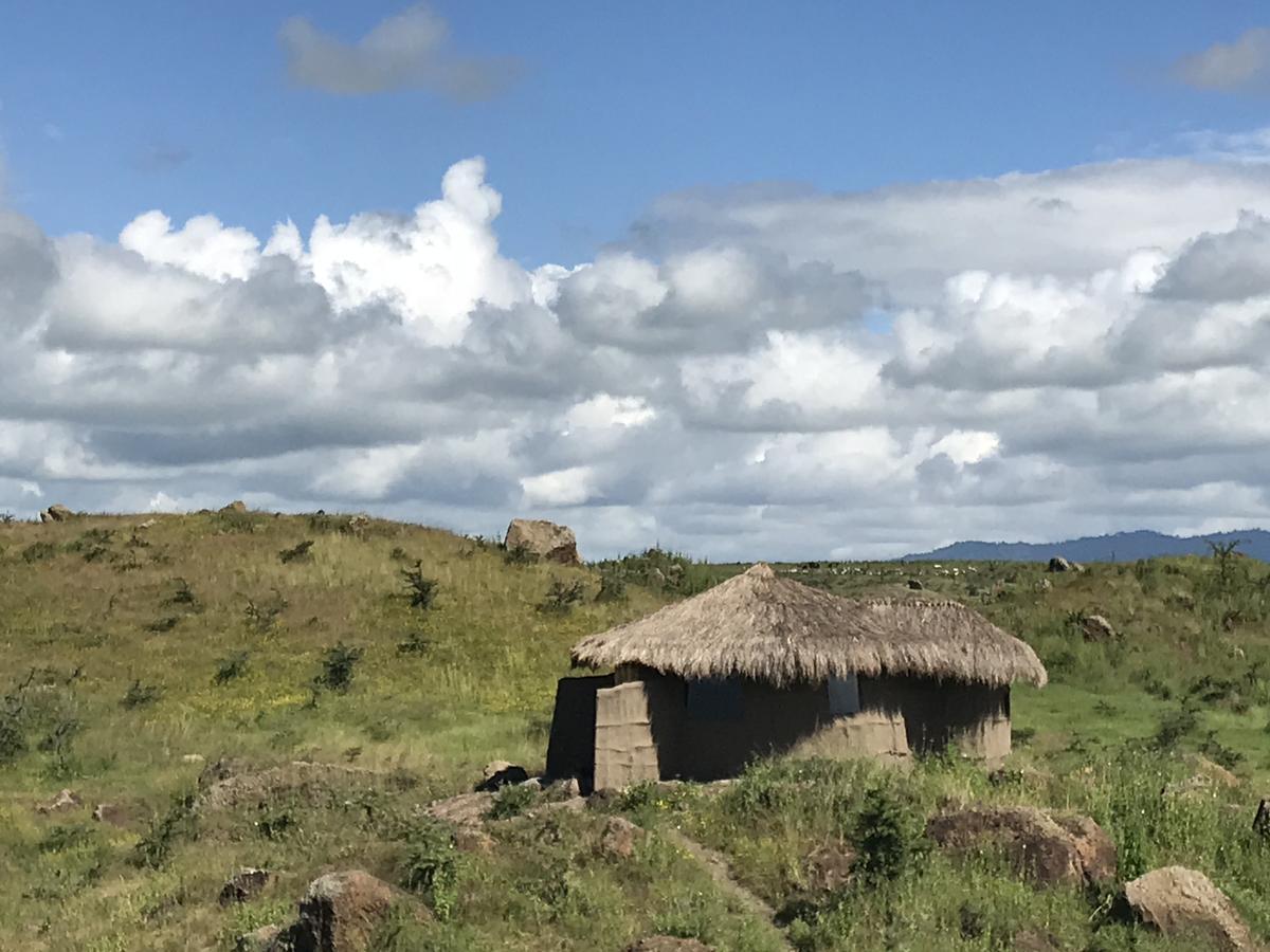 Osiligilai Maasai Lodge Sanya Juu Экстерьер фото