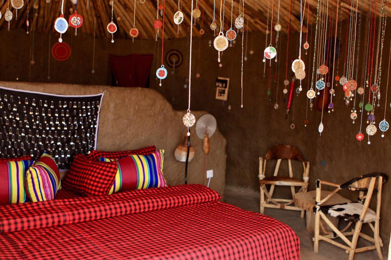 Osiligilai Maasai Lodge Sanya Juu Экстерьер фото