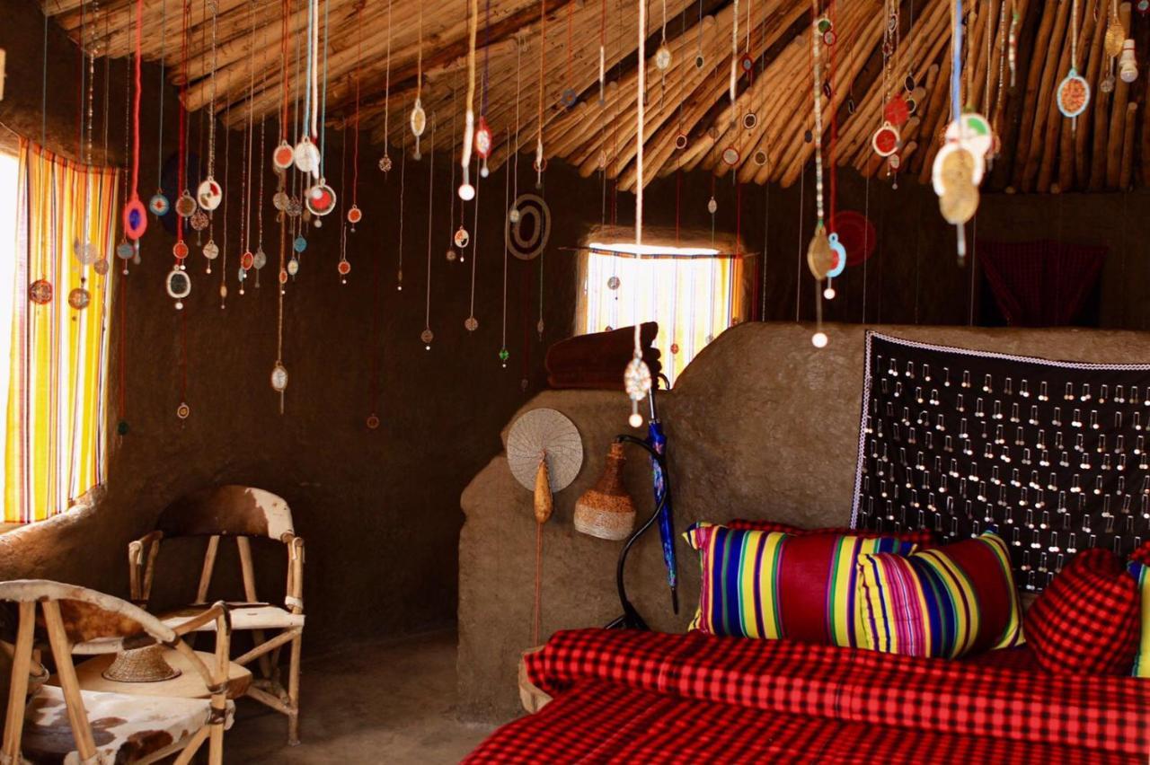 Osiligilai Maasai Lodge Sanya Juu Экстерьер фото